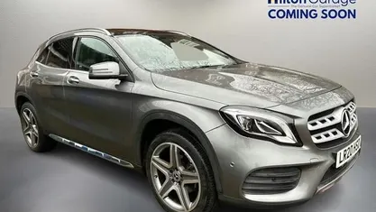 Used 2020 Mercedes 200 AMG line Hatchback | £17,450 (Fair price)