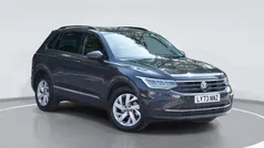 Used 2024 VW Tiguan Life SUV | £25,599 (Fair price)