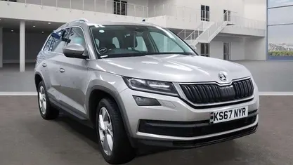 Used 2020 Skoda Kodiaq SUV | £13,500 (Good price)