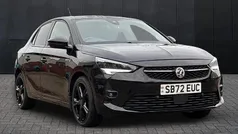 Black Used 2023 Vauxhall Corsa Hatchback | £10,999 (Fair price)