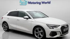 Used 2024 Audi A3 Sportback S-Line Hatchback | £19,900 (Good price)