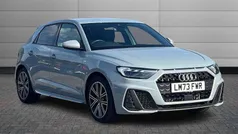 Grey Used 2023 Audi A1 S-Line Hatchback | £23,250 (Fair price)