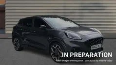 Grey Used 2022 Ford Puma ST SUV | £19,755 (Fair price)