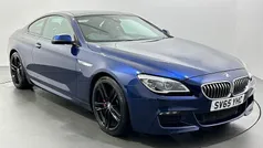 Used 2017 BMW 640 M Sport Coupe | £13,611 (Super price)