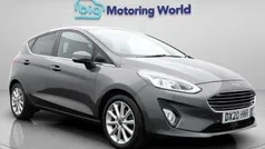 Used 2020 Ford Fiesta Titanium Hatchback | £10,200 (Fair price)