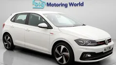 Used 2021 VW Polo GTI Hatchback | £16,700 (Good price)