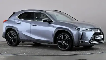 Used Lexus UX 184 HP (135 kW) 2024 SUV