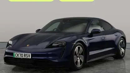 Used 2023 Porsche Taycan Sedan | £43,897 (Super price)
