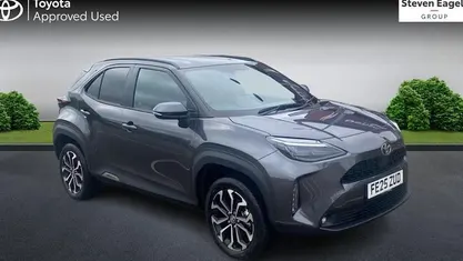 Used Toyota Yaris Hybrid Design 116 HP (85 kW) 2026 Estate