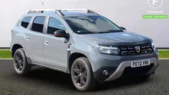 Used 2022 Dacia Duster Extreme SUV | £15,199 (Fair price)