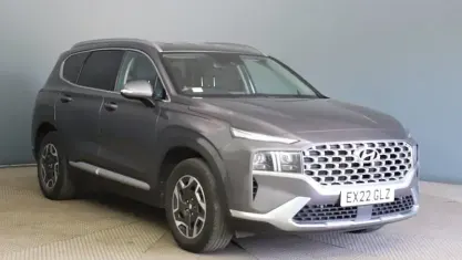 Used Hyundai Santa Fe Premium 230 HP (169 kW) 2024 SUV