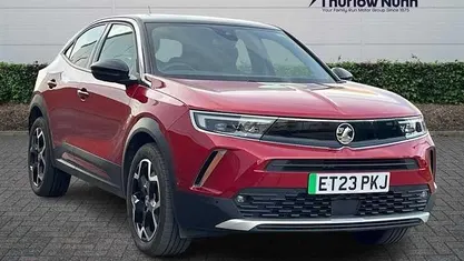 Used Vauxhall Mokka Ultimate 100 kW (136 HP) 2025 SUV