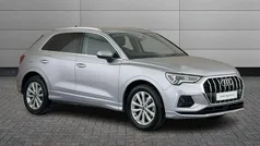 Silver Used 2022 Audi Q3 Sport SUV | £26,991 (Fair price)