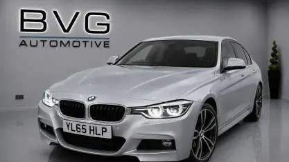 Usado BMW 318 M Sport 150 CV (110 kW) 2018 Berlina