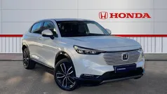 White Used 2022 Honda HR-V Advance SUV | £20,155 (Good price)