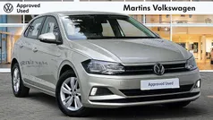 Silver Used 2018 VW Polo SE Hatchback | £11,995 (Fair price)