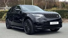 Black Used 2020 Land Rover Range Rover Velar S SUV | £24,500 (Super price)