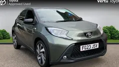 Used 2023 Toyota Aygo Hatchback | £13,356 (Fair price)