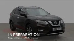Beige Used 2017 Nissan X-Trail N-Connecta SUV | £11,980 (Fair price)