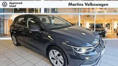 Grey Used 2022 VW Golf VIII Style Hatchback | £17,990 (Fair price)
