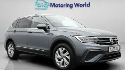 Usado VW Tiguan Allspace Life 150 CV (110 kW) 2024 SUV