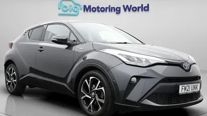 Used 2023 Toyota C-HR Design SUV | £15,800 (Good price)