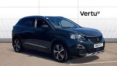 Used 2018 Peugeot 3008 Allure SUV | £11,216 (Fair price)