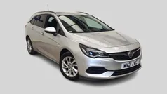 Used 2021 Vauxhall Astra Estate | £8,795 (Good price)
