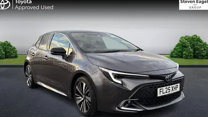 Used Toyota Corolla Design 140 HP (102 kW) 2026 Hatchback