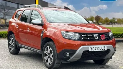 Used Dacia Duster Prestige 101 HP (74 kW) 2022 SUV