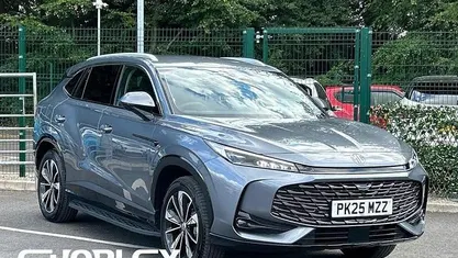 Used 2025 MG HS SE SUV | £22,951 (Fair price)