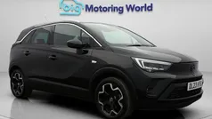 Used 2023 Vauxhall Crossland Ultimate SUV | £11,200 (Good price)