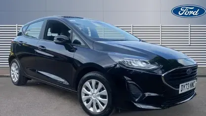 Used Ford Fiesta Trend 101 HP (74 kW) 2022 Hatchback