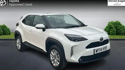 Used Toyota Yaris Hybrid 116 HP (85 kW) 2026 Estate