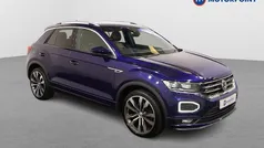 Used 2019 VW T-Roc R-line SUV | £17,699 (Fair price)