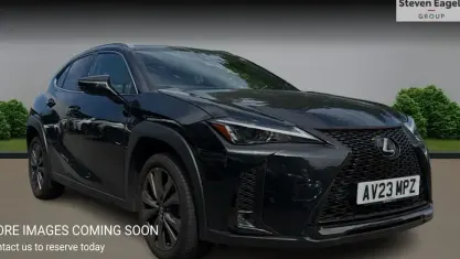 Used Lexus UX Sport Design Packet 184 HP (135 kW) 2024 SUV