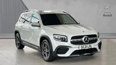 Mercedes GLB200