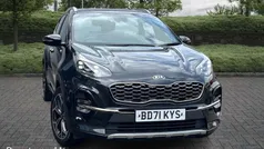 Used 2021 Kia Sportage GT-Line SUV | £21,152 (Fair price)