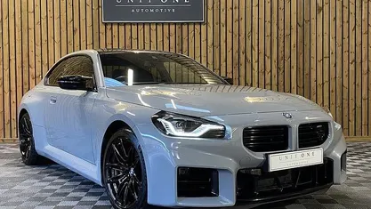 Used 2024 BMW M2 Coupe | £49,000 (Good price)