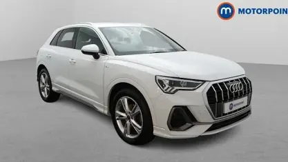 Used Audi Q3 S-Line 150 HP (110 kW) 2023 SUV