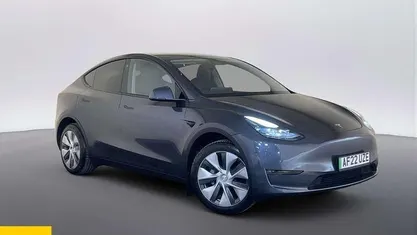 Used Tesla Model Y Long Range AWD 286 kW (389 HP) 2025 SUV