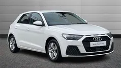 White Used 2023 Audi A1 Design Hatchback | £18,495 (Fair price)