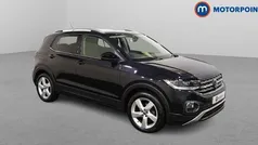 Used 2024 VW T-Cross SEL SUV | £14,949 (Good price)
