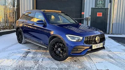 Used 2022 Mercedes E300 AMG Line Premium Estate | £25,000 (Super price)