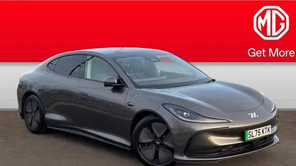 Used MG IM5 300 kW (408 HP) 2025 Hatchback