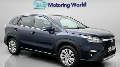 Używany Suzuki SX4 S-Cross 129 KM (94 kW) 2025 SUV