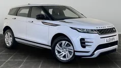 Used 2023 Land Rover Range Rover evoque R-Dynamic Hatchback | £15,295 (Super price)