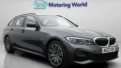 Used 2022 BMW 330e M Sport Estate | £23,400 (Fair price)