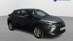 Grey Used 2022 Toyota C-HR SUV | £17,999 (Good price)