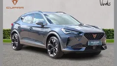 Grey Used 2021 Cupra Formentor SUV | £21,353 (Fair price)